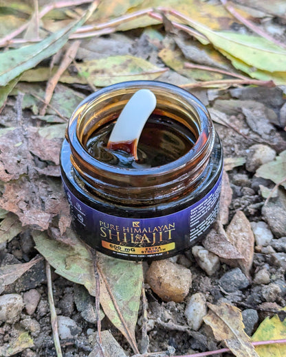 Pure Himalayan Shilajit